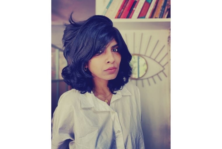 Song of Herself Director, Megha Ramaswamy Song of Herself Director, Megha Ramaswamy