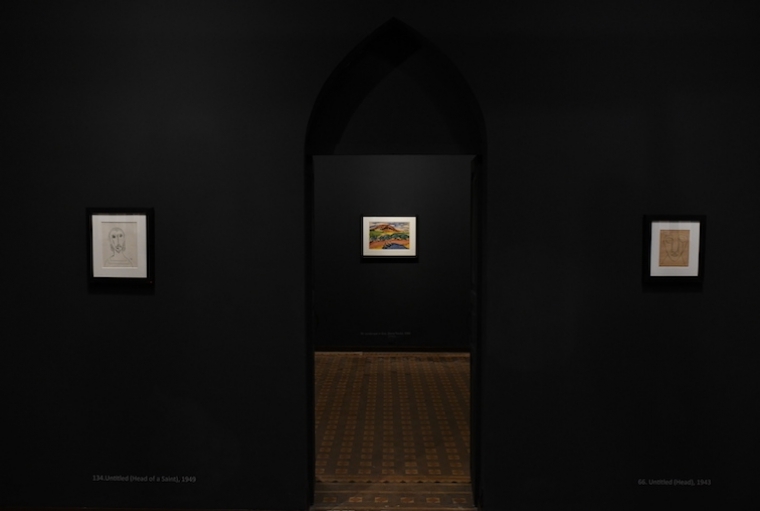 SOUZA in the 40â€™s 