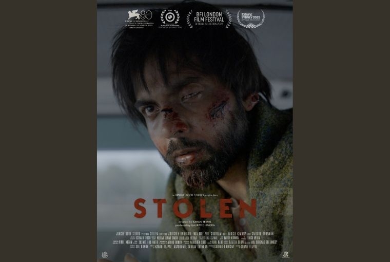 Stolen by Karan Tejpal Stolen by Karan Tejpal