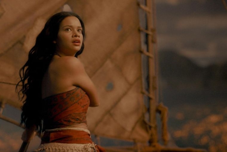 Summer at the Movies  Moana