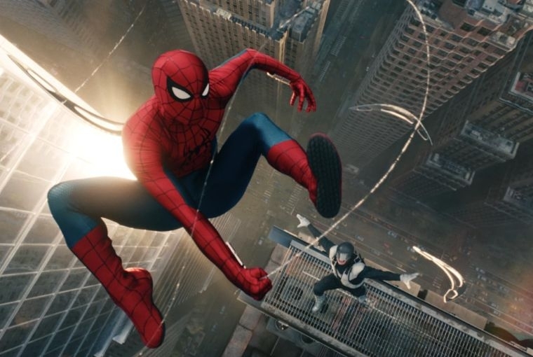 Summer at the Movies  Spiderman