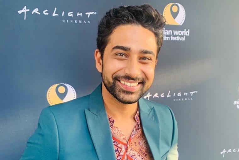 Suraj Sharma as Hassan 