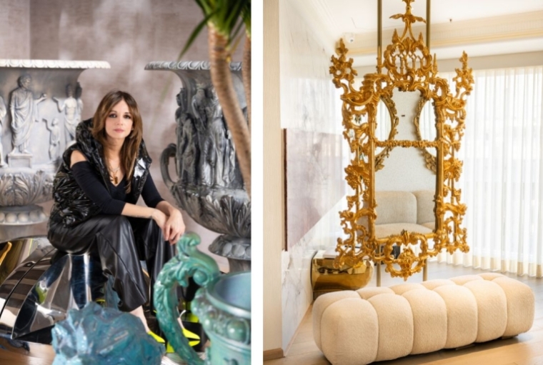 Sussanne Khan Brings her Aesthetics to Hyderabad 