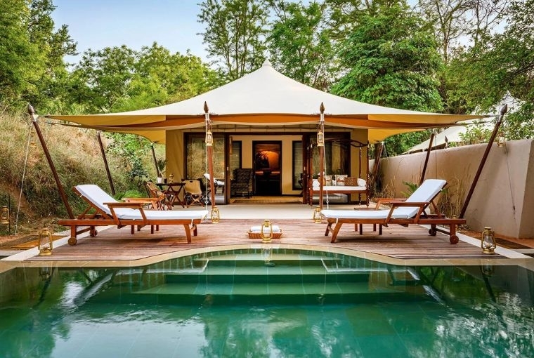 Sustainable Retreats for Conscious Explorers SUJÃN Sher Bagh