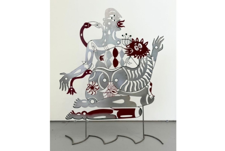 Tarini Sethi's Art Blends Indian and Japanese Culture 