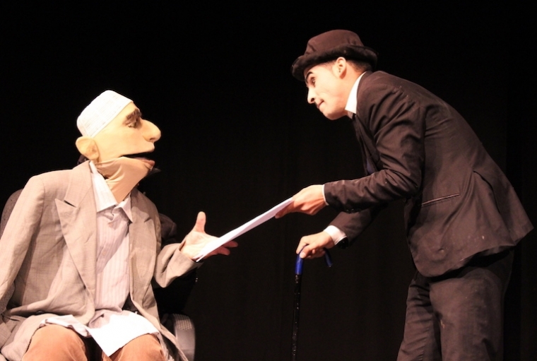 The 17th Ishara International Puppet Theatre Festival 2019 