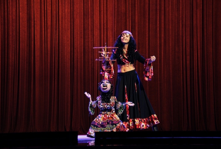 The 17th Ishara International Puppet Theatre Festival 2019 The 17th Ishara International Puppet Theatre Festival 2019