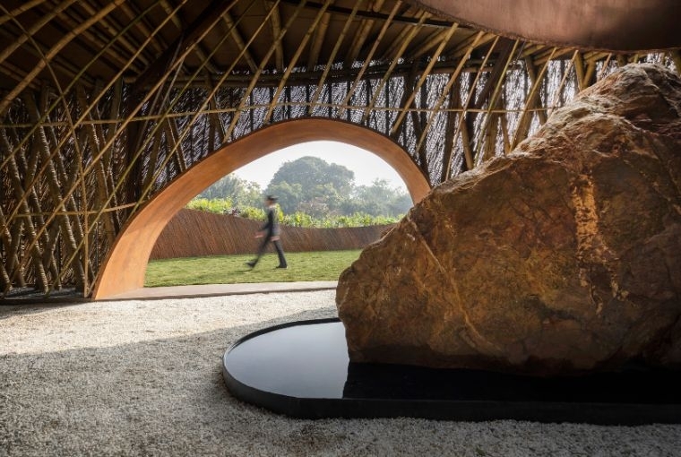 The Aranyani Pavilion 