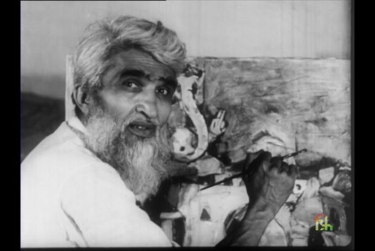 The Art and the Artist 