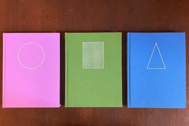 The Art of Book Design  Bharti Kher's The Trick is Living and Selected Bindi Works published by Nature Morte, 2022