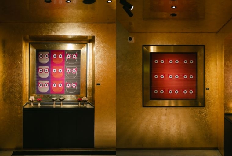 The Art of Offering Panels by Boito