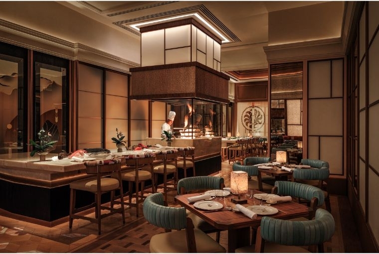 The Best New Restaurants in Dubai The Best New Restaurants in Dubai