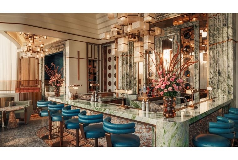 The Best New Restaurants in Dubai The Best New Restaurants in Dubai