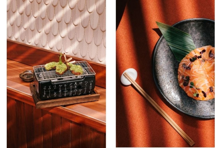 The Best New Restaurants in Dubai The Best New Restaurants in Dubai
