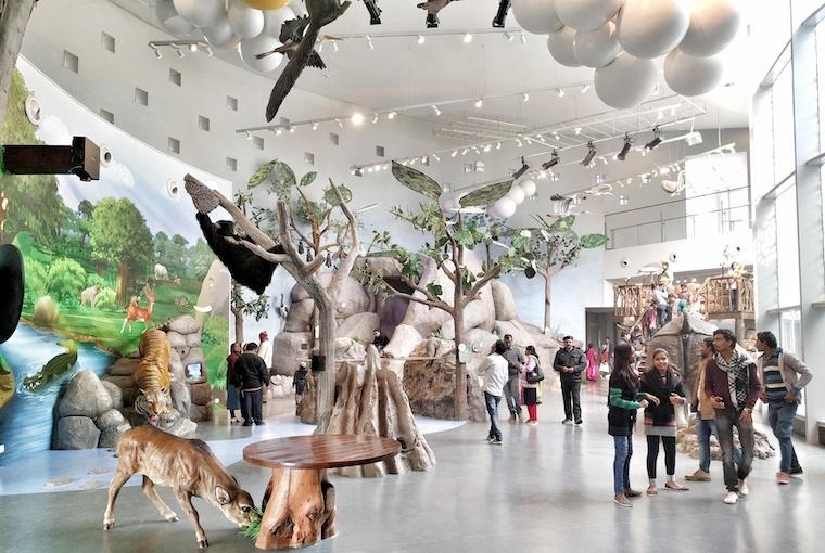 The Bihar Museum Biennale The Bihar Museum Biennale