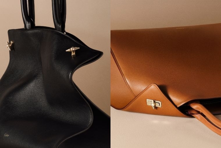 The Clash de Cartier Bag 