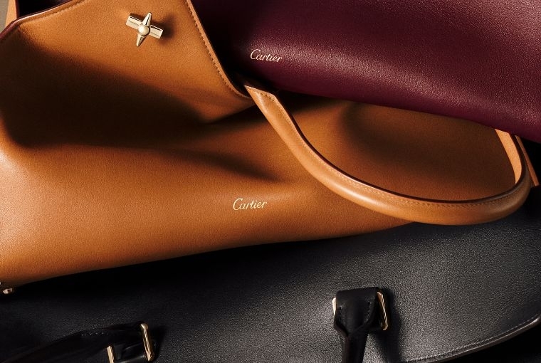The Clash de Cartier Bag 