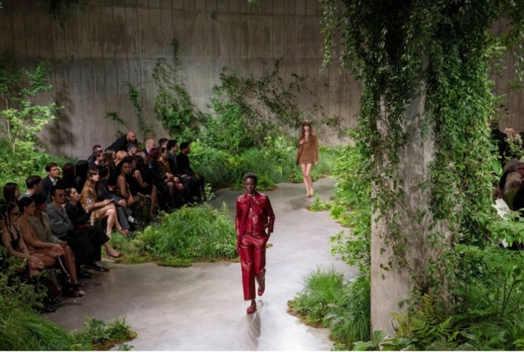 The Gucci Cruise 2025 