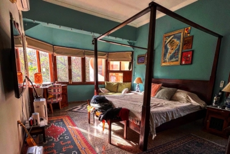 The Houses of Delhi Through the Lens of Anica Mann 