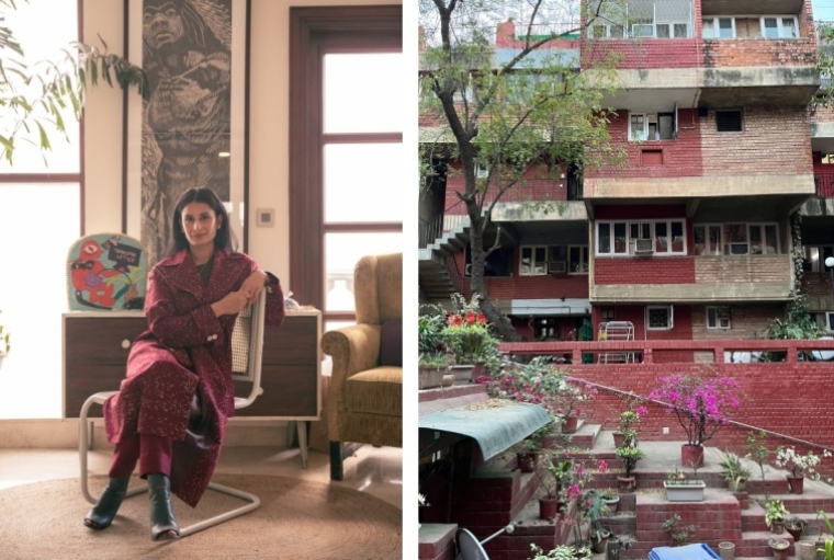The Houses of Delhi Through the Lens of Anica Mann 