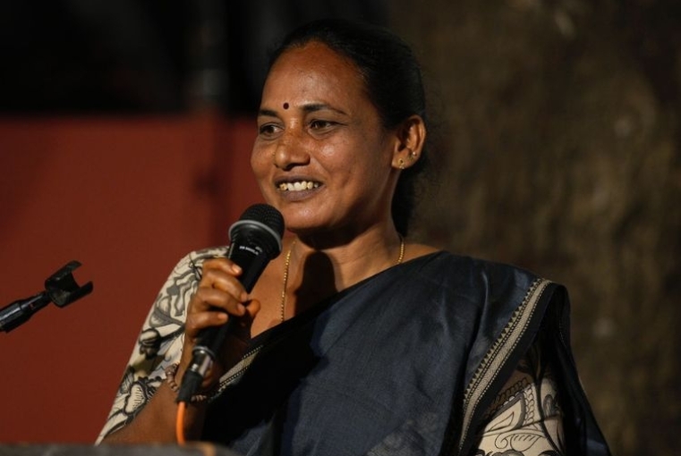 The Hunger That Moved a Goddess and Other Stories  Author: Endapalli Bharathi
