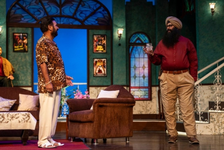 The Indian Adaptation Of Tony-Winning Play ‘Sleuth’ The Indian Adaptation Of Tony-Winning Play ‘Sleuth’