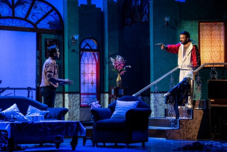 The Indian Adaptation Of Tony-Winning Play ‘Sleuth’ The Indian Adaptation Of Tony-Winning Play ‘Sleuth’