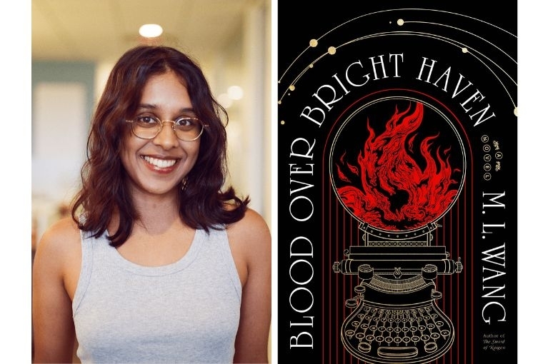 The Indian Cover Designers Behind Your Shelves Aarushi Menon 