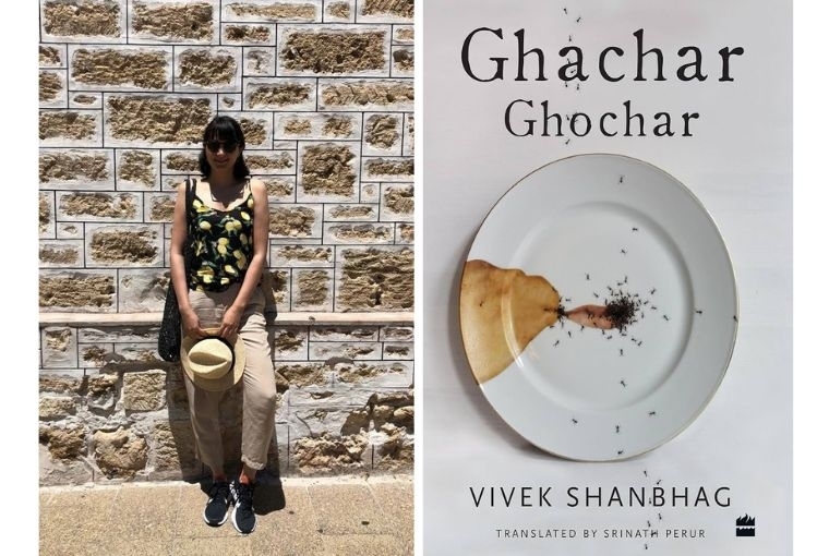The Indian Cover Designers Behind Your Shelves Bhavi Mehta