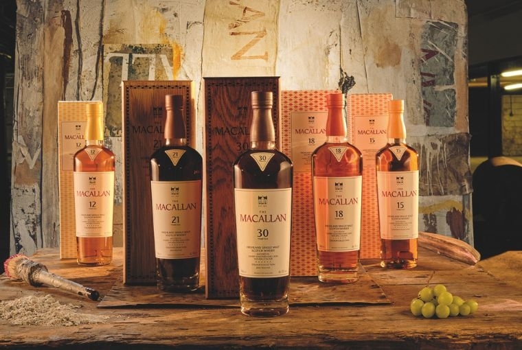 The Macallan’s Creative Evolution  