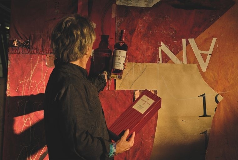 The Macallan’s Creative Evolution  