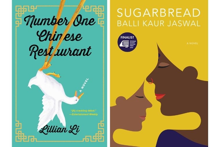 The Memory of Taste Through Contemporary Asian Fiction 