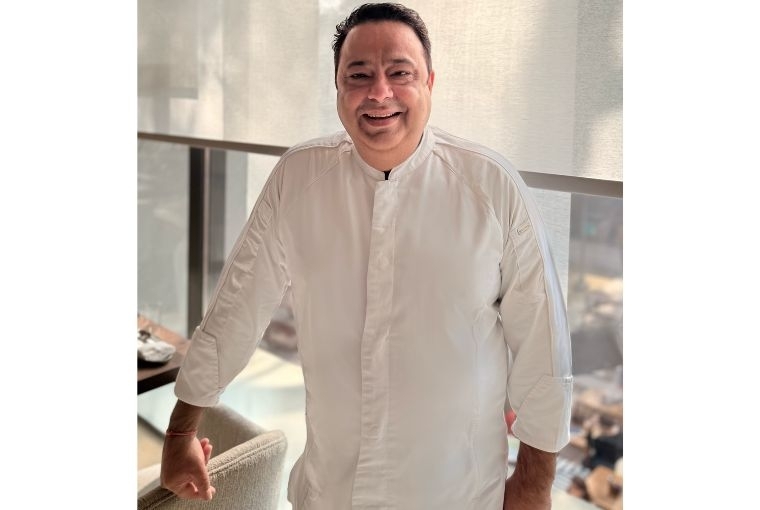 The Next Expression  Chef Manish Mehrotra 