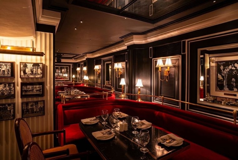 The Oldest Notes of Jazz in India  Gaylord Mumbai, Photo by Vinayak Grover [Architectural Digest India]