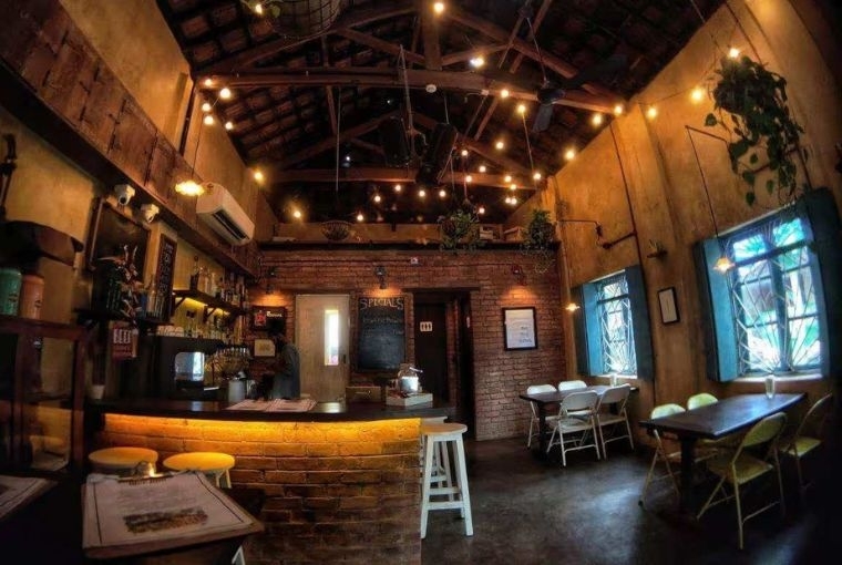 The Oldest Notes of Jazz in India  The Rice Mill, Image Credit: Zomato.