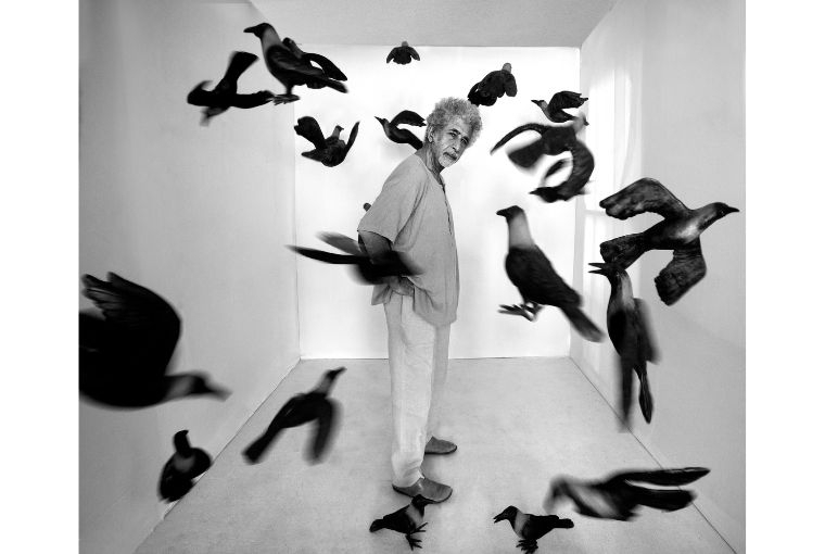 The Portrait Of An Artist  Naseeruddin Shah 