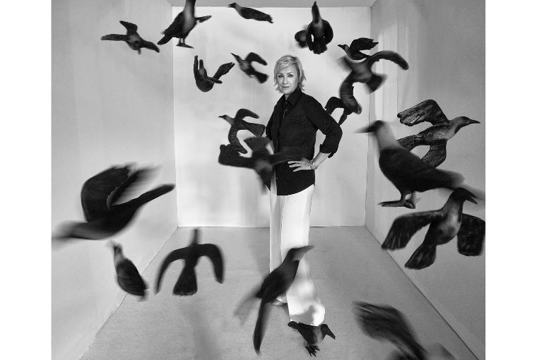 The Portrait Of An Artist  Tina Brown