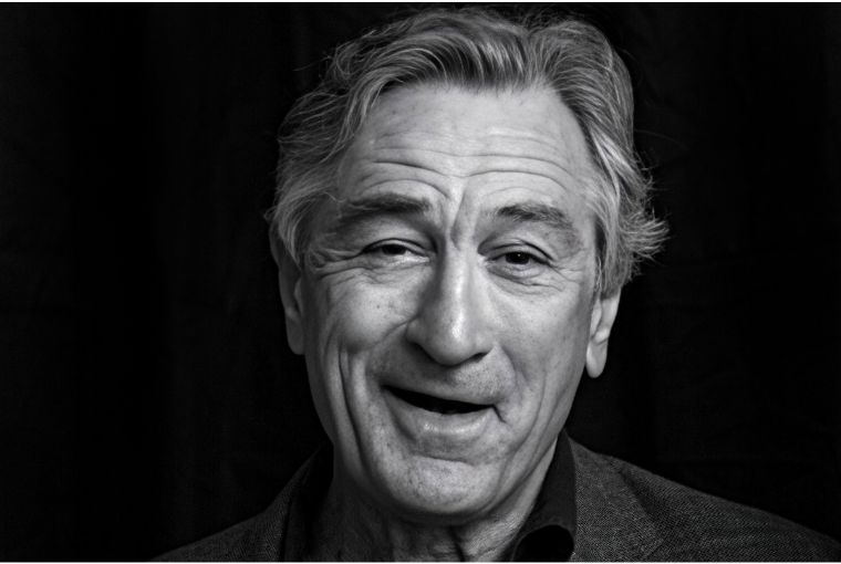 The Portrait Of An Artist  Robert De Niro 
