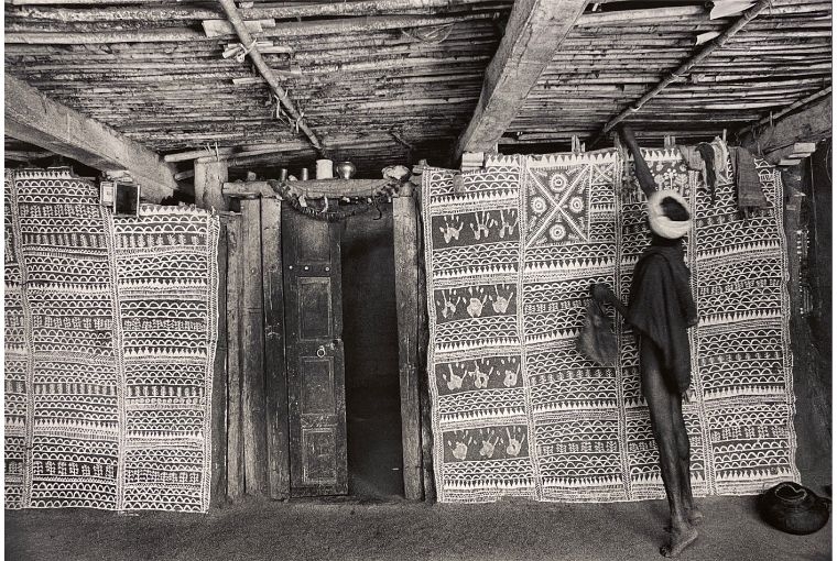 The Right to Look Rathawa House by Jyoti Bhatt, 2007, Inkjet on Archival Paper (Improvised from artist's photograph), 13 x 19 Inches, Edition 16 of 25