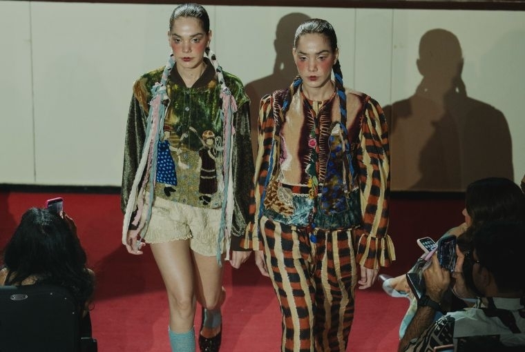 The Runway, Reimagined And Then the Clouds Were Beneath Us by Cord  