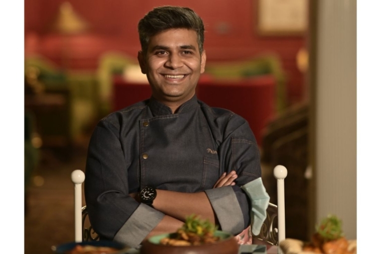 The Revamp of History at The Swinton House Chef Prince Beniwal The Revamp of History at The Swinton House Chef Prince Beniwal