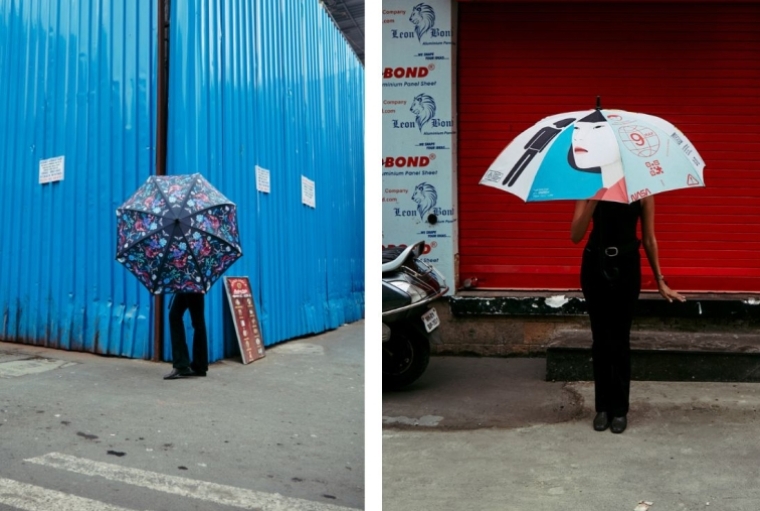 The UmbrellArt Project 