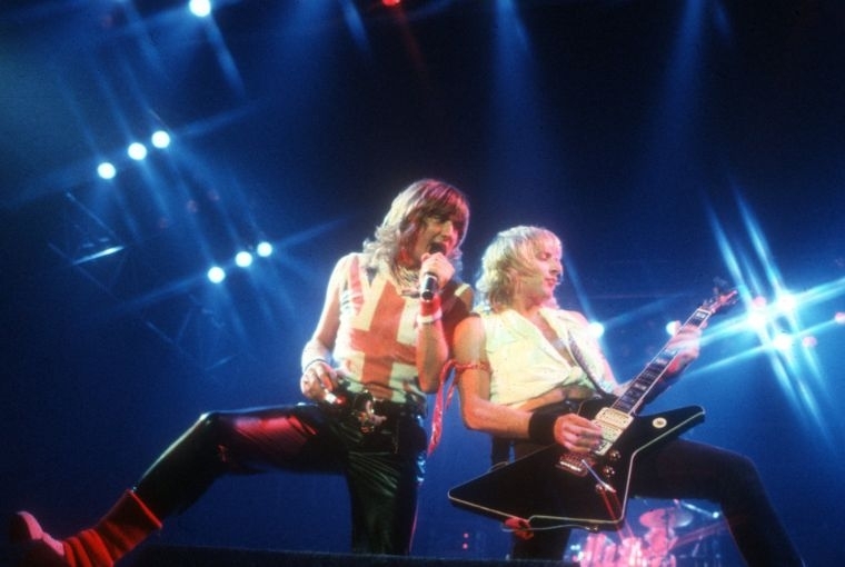 The Year Ahead in Music  Def Leppard 