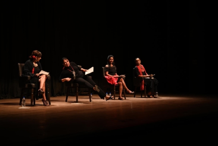 Theatre Plays to Watch in January The Vagina Monologues