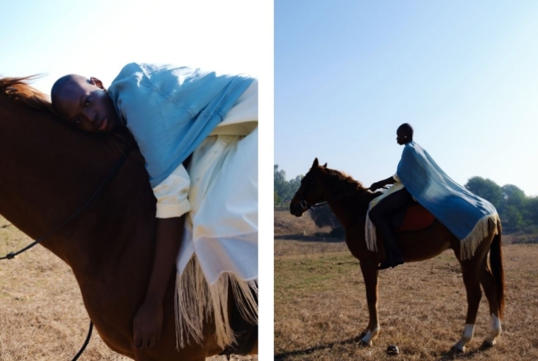 Three unveils Spring-Summer '25 collection Three unveils Spring-Summer '25 collection
