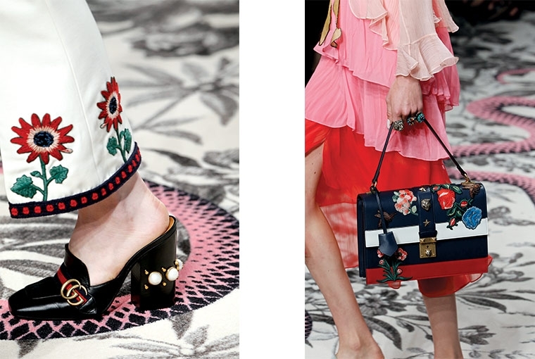 #ThrowbackThursday with Alessandro Michele #ThrowbackThursday with Alessandro Michele