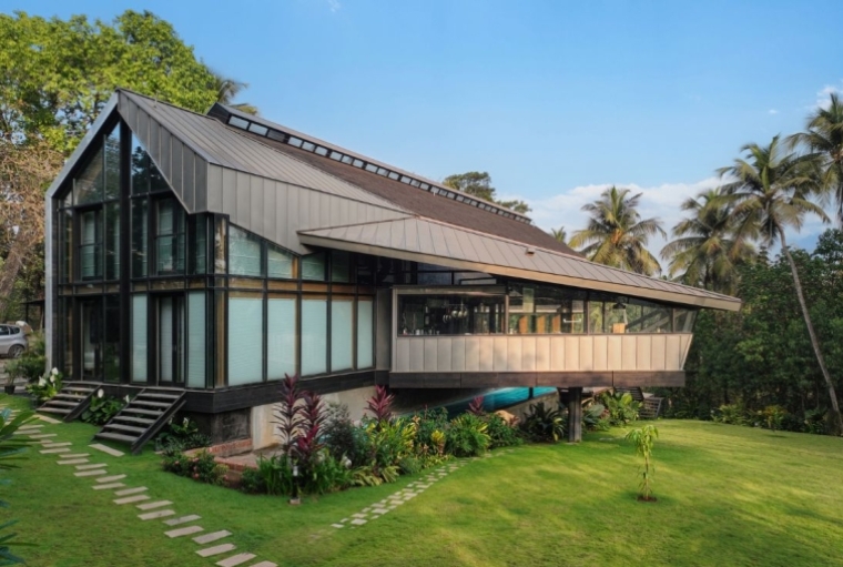 Timber Residence Timber Residence