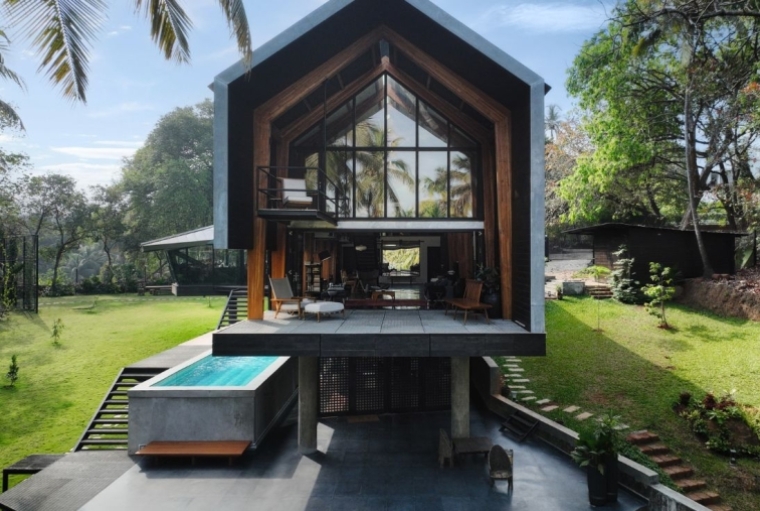 Timber Residence Timber Residence