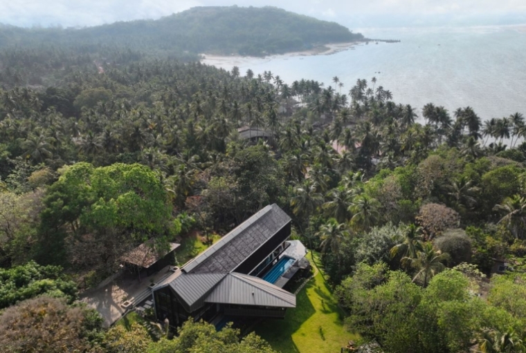 Timber Residence Timber Residence