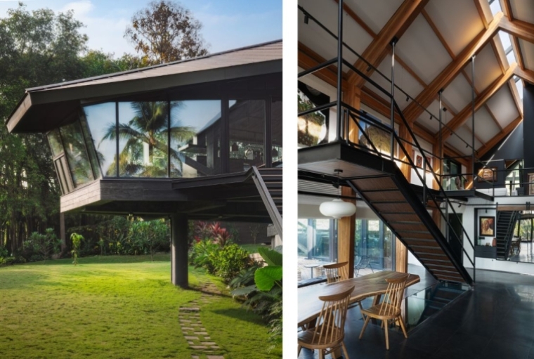 Timber Residence Timber Residence